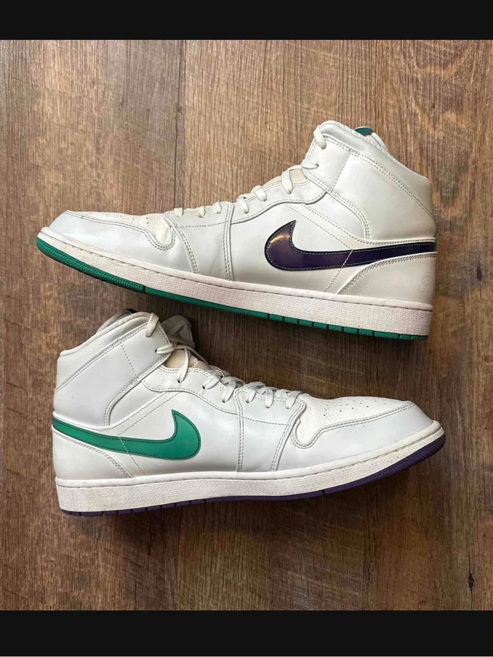 Luka Doncic x Nike Air Jordan 1 Mid SE Pregame Pack - Mindfulness